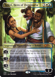 Teferi, Hero of Dominaria [Secret Lair Drop Series]