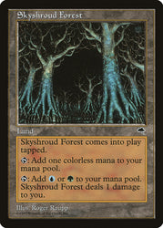 Skyshroud Forest [Tempest]