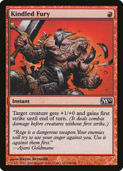 Kindled Fury [Magic 2010]