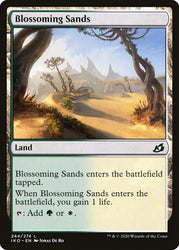 Blossoming Sands [Ikoria: Lair of Behemoths]