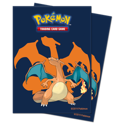 Ultra PRO: Standard 65ct Sleeves - Pokemon (Charizard)