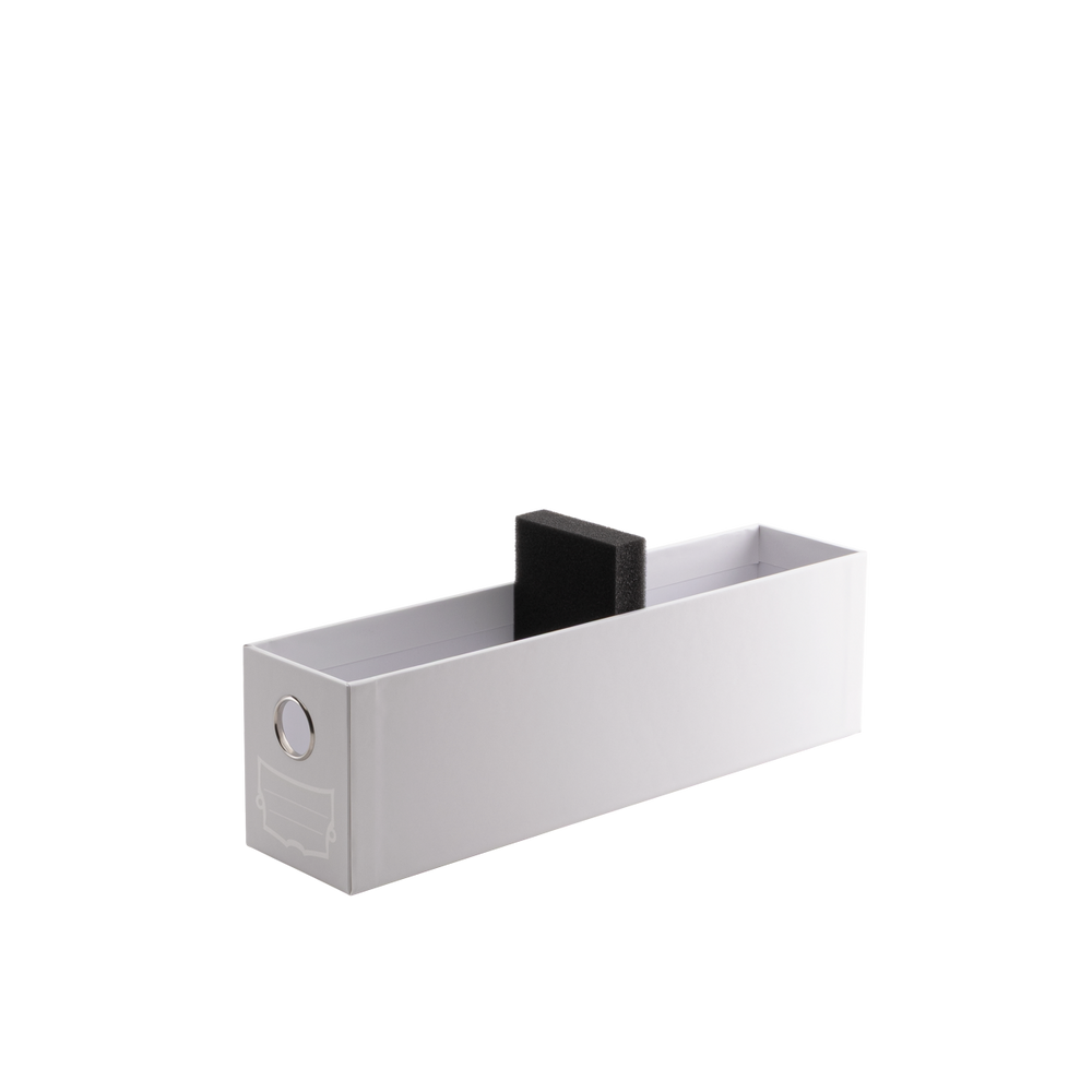 Dragon Shield: Fortress - Vertical - 3 XL (White)