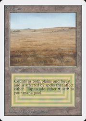 Savannah [Unlimited Edition]