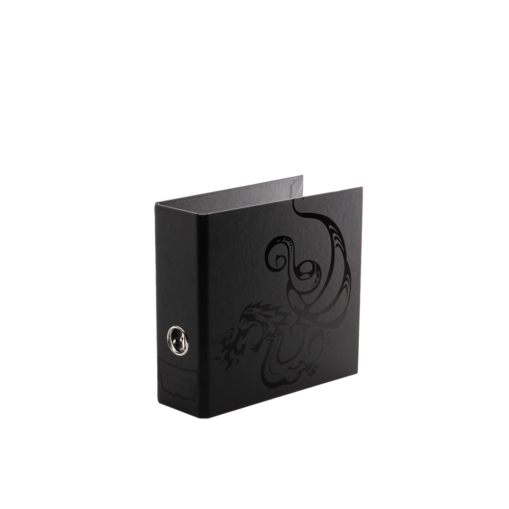 Dragon Shield: Sanctuary - 2-Ring (Black)