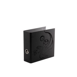 Dragon Shield: Sanctuary - 2-Ring (Black)