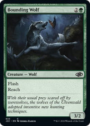 Bounding Wolf [Jumpstart 2022]
