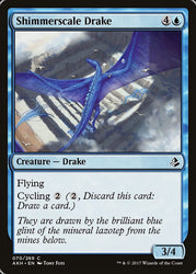 Shimmerscale Drake [Amonkhet]