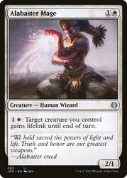 Alabaster Mage [Jumpstart]