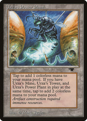Urza's Power Plant (Insect) [Antiquities]