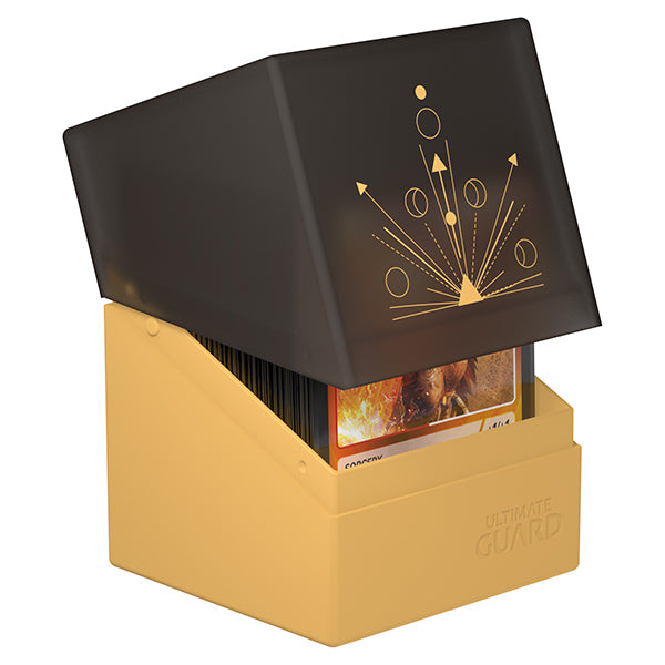 Ultimate Guard Boulder Deck Box: Druidic Secrets 100+ - Sol