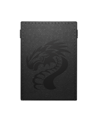 Dragon Shield: Life Ledger - Black