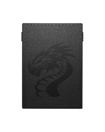 Dragon Shield: Life Ledger - Black