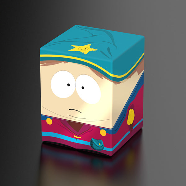 Squaroes Southpark: Deck Box 100+ - Stick of Truth Grand Wizard Cartman