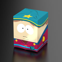 Squaroes Southpark: Deck Box 100+ - Stick of Truth Grand Wizard Cartman