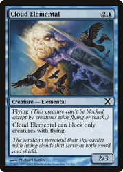Cloud Elemental [Tenth Edition]