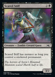 Scared Stiff [Unfinity]