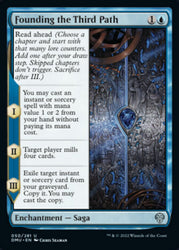 Founding the Third Path [Dominaria United]