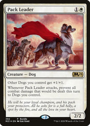 Pack Leader (392) [Core Set 2021 Promos]