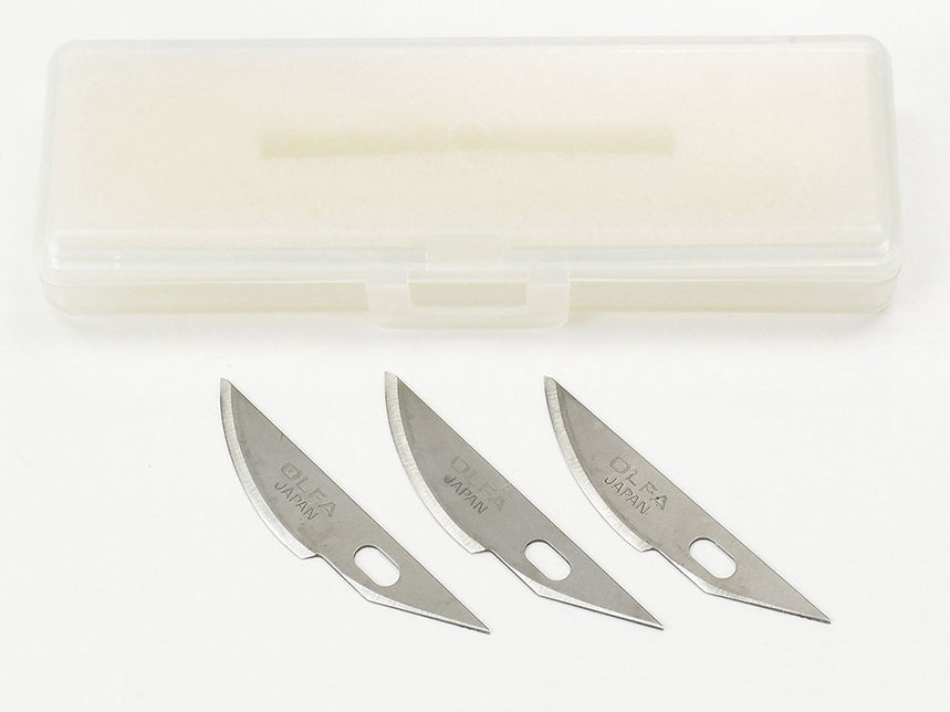 Tamiya: Modeler's Knife Pro (Curved)