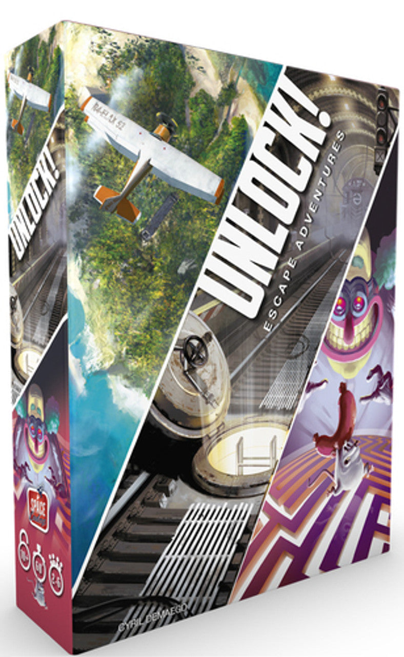 Unlock! Escape Adventures