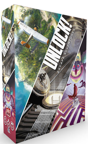 Unlock! Escape Adventures