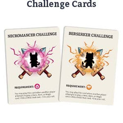 Here To Slay - Berserkers & Necromancers Expansion