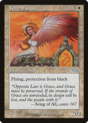 Voice of Grace [Urza's Saga]