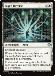 Sage's Reverie [Secrets of Strixhaven Commander]