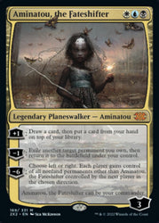 Aminatou, the Fateshifter [Double Masters 2022]