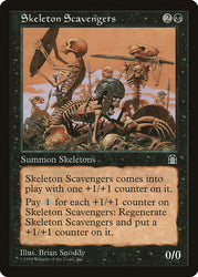 Skeleton Scavengers [Stronghold]