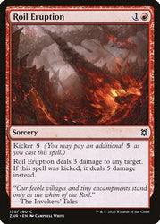 Roil Eruption [Zendikar Rising]