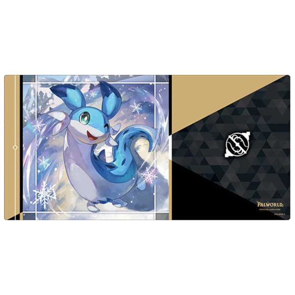 Palworld Official Card Game: Playmat Collection - Dragon Caller Chillet
