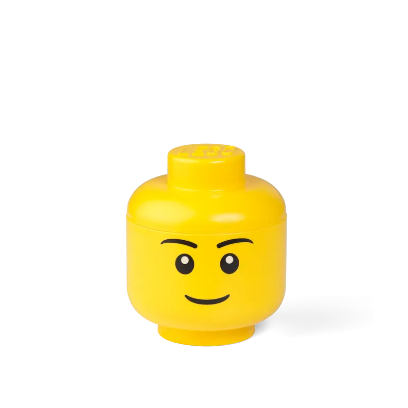 Lego: Storage Head - Small Boy