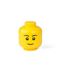 Lego: Storage Head - Small Boy