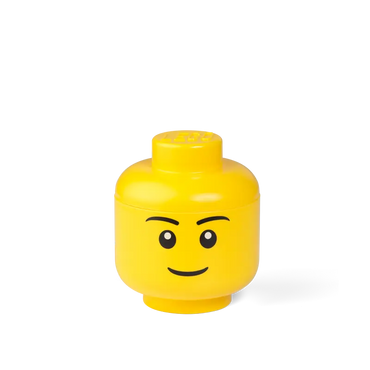 Lego: Storage Head - Small Boy