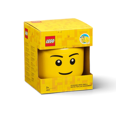 Lego: Storage Head - Small Boy