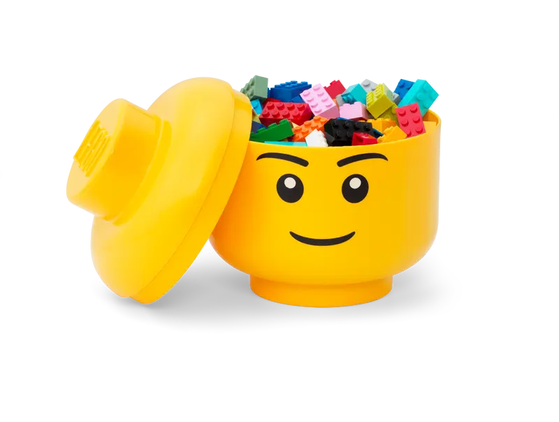 Lego: Storage Head - Small Boy
