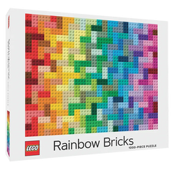 Lego: Harry Potter - Rainbow Bricks Puzzle