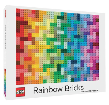 Lego: Harry Potter - Rainbow Bricks Puzzle