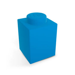 Lego: Classic - 1x1 Silicone Brick Nitelite (Blue)