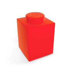 Lego: Classic - 1x1 Silicone Brick Nitelite (Red)
