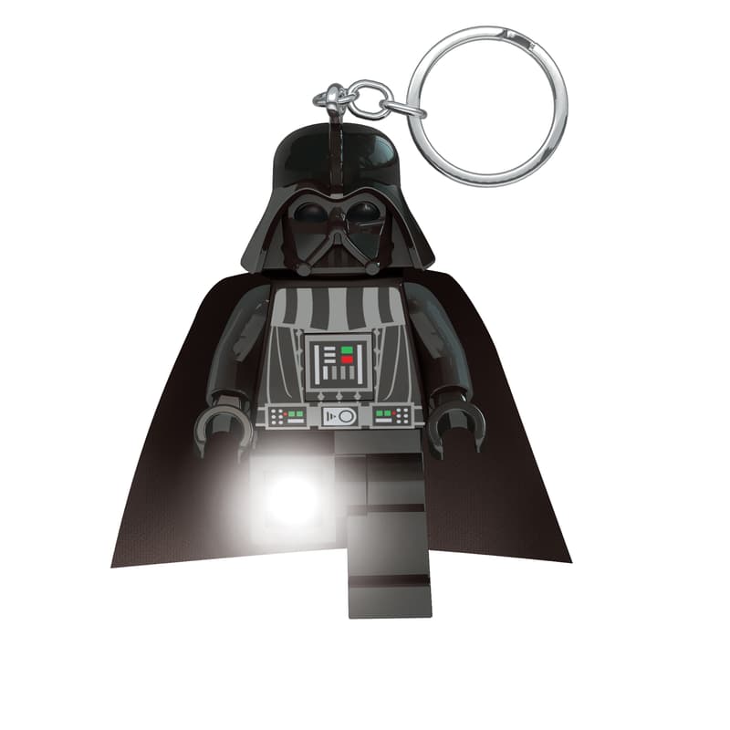 LEGO: Minifigure Keychain Light - Star Wars (Darth Vader)