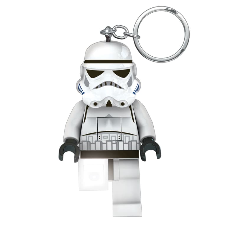 LEGO: Minifigure Keychain Light - Star Wars (Stormtrooper)