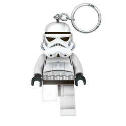 LEGO: Minifigure Keychain Light - Star Wars (Stormtrooper)
