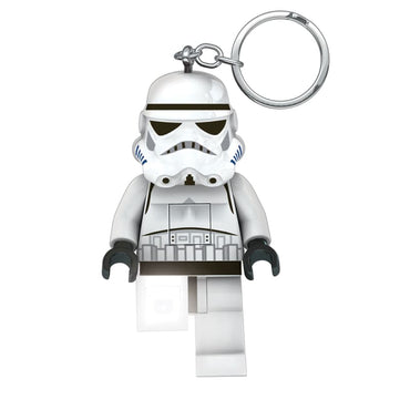 LEGO: Minifigure Keychain Light - Star Wars (Stormtrooper)