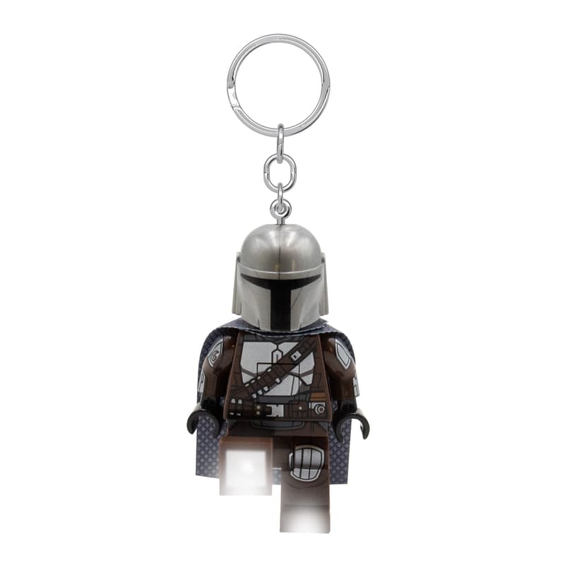 LEGO: Minifigure Keychain Light - The Mandalorian (Mandalorian)
