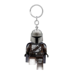 LEGO: Minifigure Keychain Light - The Mandalorian (Mandalorian)