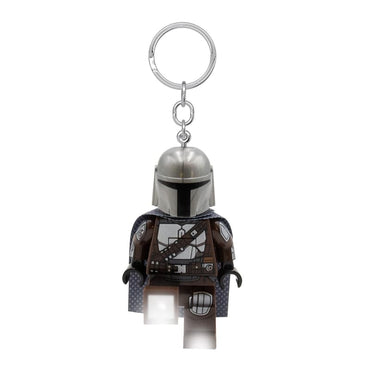 LEGO: Minifigure Keychain Light - The Mandalorian (Mandalorian)