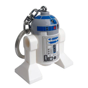 LEGO: Minifigure Keychain Light - Star Wars (R2-D2)