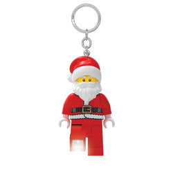 LEGO: Minifigures Keychain Light - Christmas (Santa)